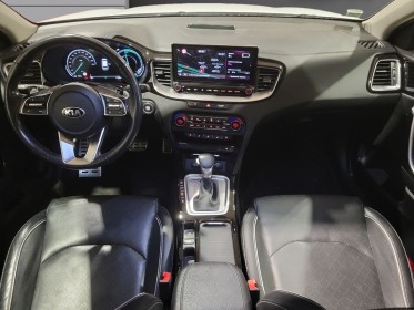 Kia xceed hybride rechargeable 141ch premium / garantie 2028 / 150 000km occasion simplicicar nancy simplicicar simplicibike...