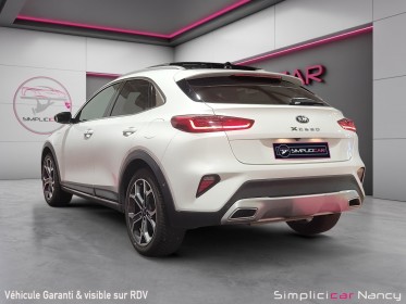 Kia xceed hybride rechargeable 141ch premium / garantie 2028 / 150 000km occasion simplicicar nancy simplicicar simplicibike...
