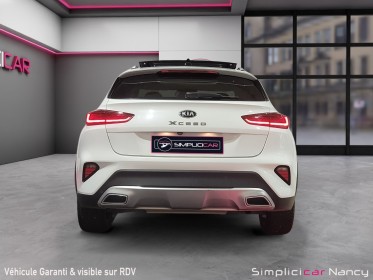 Kia xceed hybride rechargeable 141ch premium / garantie 2028 / 150 000km occasion simplicicar nancy simplicicar simplicibike...
