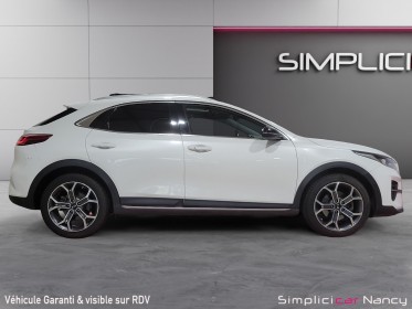 Kia xceed hybride rechargeable 141ch premium / garantie 2028 / 150 000km occasion simplicicar nancy simplicicar simplicibike...