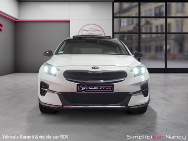 Kia xceed hybride rechargeable 141ch premium / garantie 2028 / 150 000km occasion simplicicar nancy simplicicar simplicibike...