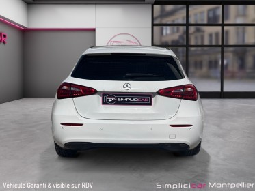 Mercedes classe a business 180d 7g-dct occasion montpellier (34) simplicicar simplicibike france
