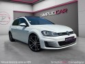 Volkswagen golf gtd 2.0 tdi 184ch dsg6 - full - faible km - immat fr - occasion simplicicar compiegne simplicicar...