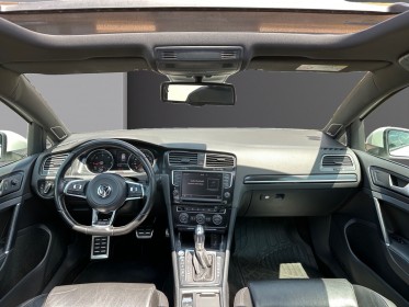 Volkswagen golf gtd 2.0 tdi 184ch dsg6 - full - faible km - immat fr - occasion simplicicar compiegne simplicicar...