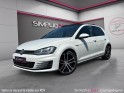 Volkswagen golf gtd 2.0 tdi 184ch dsg6 - full - faible km - immat fr - occasion simplicicar compiegne simplicicar...