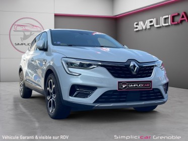 Renault arkana e-tech 145 - 21b intens occasion simplicicar grenoble simplicicar simplicibike france
