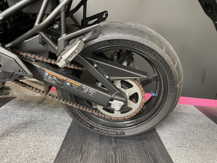 KAWASAKI d'occasion VERSYS VERSYS 650 de 2022 Lyon Ouest (69)﻿