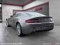 Aston martin vantage 4.7l v8 sportshift 426cv occasion simplicicar lille  simplicicar simplicibike france
