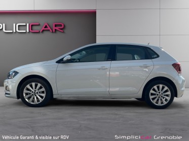 Volkswagen polo 1.0 tsi 95 ss dsg7 united occasion simplicicar grenoble simplicicar simplicibike france