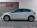Volkswagen polo 1.0 tsi 95 ss dsg7 united occasion simplicicar grenoble simplicicar simplicibike france