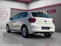 Volkswagen polo 1.0 tsi 95 ss dsg7 united occasion simplicicar grenoble simplicicar simplicibike france