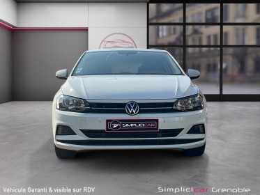 Volkswagen polo 1.0 tsi 95 ss dsg7 united occasion simplicicar grenoble simplicicar simplicibike france