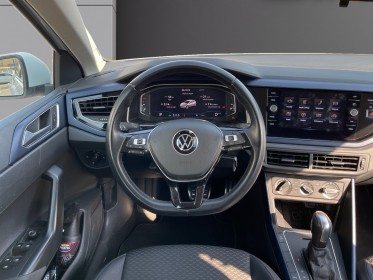Volkswagen polo 1.0 tsi 95 ss dsg7 united occasion simplicicar grenoble simplicicar simplicibike france