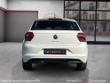 Volkswagen polo 1.0 tsi 95 ss dsg7 united occasion simplicicar grenoble simplicicar simplicibike france