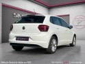 Volkswagen polo 1.0 tsi 95 ss dsg7 united occasion simplicicar grenoble simplicicar simplicibike france