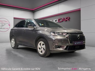 Ds ds7 crossback executive bluehdi 130 eat8 garantie 12 mois carplay occasion simplicicar angers simplicicar simplicibike...