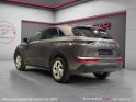 Ds ds7 crossback executive bluehdi 130 eat8 garantie 12 mois carplay occasion simplicicar angers simplicicar simplicibike...