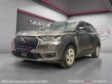 Ds ds7 crossback executive bluehdi 130 eat8 garantie 12 mois carplay occasion simplicicar angers simplicicar simplicibike...