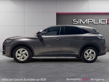 Ds ds7 crossback executive bluehdi 130 eat8 garantie 12 mois carplay occasion simplicicar angers simplicicar simplicibike...