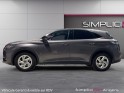 Ds ds7 crossback executive bluehdi 130 eat8 garantie 12 mois carplay occasion simplicicar angers simplicicar simplicibike...