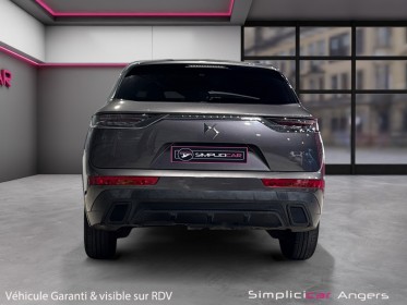 Ds ds7 crossback executive bluehdi 130 eat8 garantie 12 mois carplay occasion simplicicar angers simplicicar simplicibike...