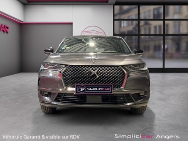 Ds ds7 crossback executive bluehdi 130 eat8 garantie 12 mois carplay occasion simplicicar angers simplicicar simplicibike...