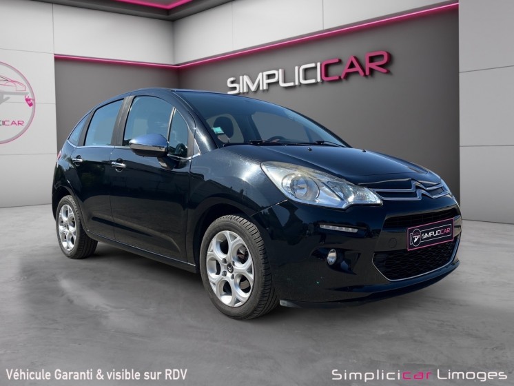 Citroen c3 c3 hdi 70 confort occasion simplicicar limoges simplicicar simplicibike france Citroen c3 c3 hdi 70 confort occasion simplicicar limoges simplicicar simplicibike france