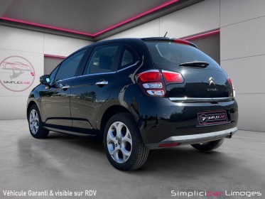 Citroen c3 c3 hdi 70 confort occasion simplicicar limoges  simplicicar simplicibike france