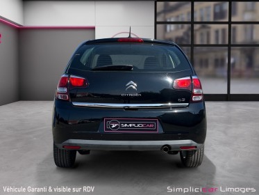Citroen c3 c3 hdi 70 confort occasion simplicicar limoges  simplicicar simplicibike france