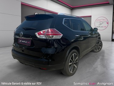 Nissan x-trail 1.6 dci 130 5pl all-mode 4x4-i tekna occasion avignon (84) simplicicar simplicibike france