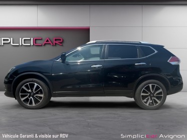 Nissan x-trail 1.6 dci 130 5pl all-mode 4x4-i tekna occasion avignon (84) simplicicar simplicibike france