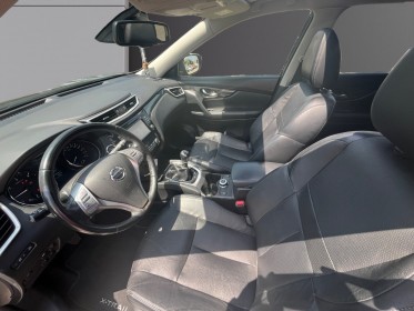 Nissan x-trail 1.6 dci 130 5pl all-mode 4x4-i tekna occasion avignon (84) simplicicar simplicibike france