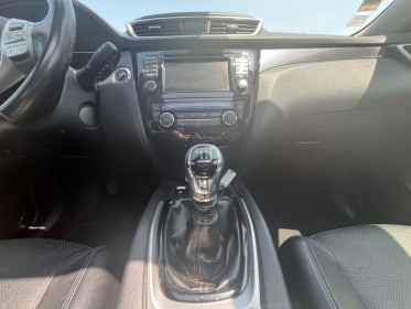 Nissan x-trail 1.6 dci 130 5pl all-mode 4x4-i tekna occasion avignon (84) simplicicar simplicibike france