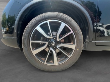Nissan x-trail 1.6 dci 130 5pl all-mode 4x4-i tekna occasion avignon (84) simplicicar simplicibike france