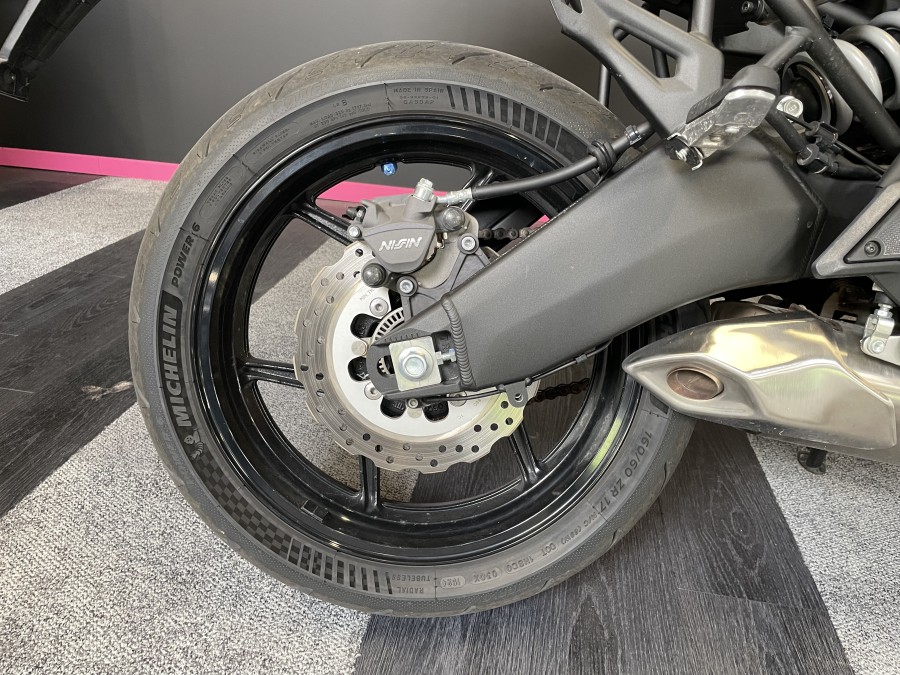 KAWASAKI d'occasion VERSYS VERSYS 650 de 2022 Lyon Ouest (69)﻿