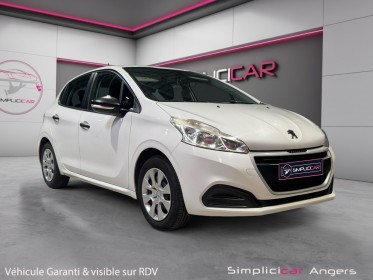 Peugeot 208 affaire 1.6 bluehdi 75 bvm5 confort garantie 12 mois occasion simplicicar angers simplicicar simplicibike france