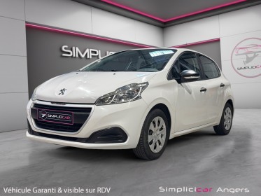 Peugeot 208 affaire 1.6 bluehdi 75 bvm5 confort garantie 12 mois occasion simplicicar angers simplicicar simplicibike france