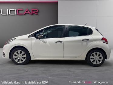 Peugeot 208 affaire 1.6 bluehdi 75 bvm5 confort garantie 12 mois occasion simplicicar angers simplicicar simplicibike france