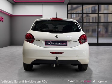 Peugeot 208 affaire 1.6 bluehdi 75 bvm5 confort garantie 12 mois occasion simplicicar angers simplicicar simplicibike france