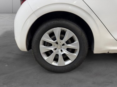 Peugeot 208 affaire 1.6 bluehdi 75 bvm5 confort garantie 12 mois occasion simplicicar angers simplicicar simplicibike france