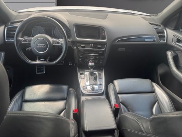 Audi sq5 v6 3.0 bitdi 326 quattro tiptronic 8  garantie 12 mois occasion simplicicar vernon simplicicar simplicibike france