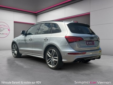 Audi sq5 v6 3.0 bitdi 326 quattro tiptronic 8  garantie 12 mois occasion simplicicar vernon simplicicar simplicibike france