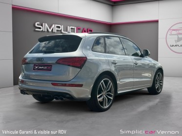Audi sq5 v6 3.0 bitdi 326 quattro tiptronic 8  garantie 12 mois occasion simplicicar vernon simplicicar simplicibike france