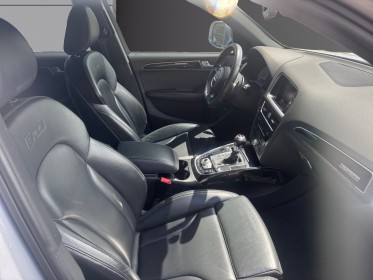Audi sq5 v6 3.0 bitdi 326 quattro tiptronic 8  garantie 12 mois occasion simplicicar vernon simplicicar simplicibike france