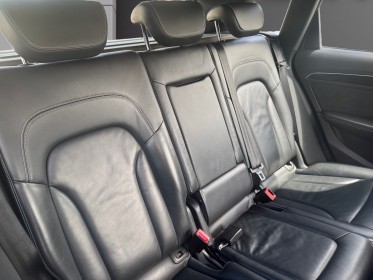 Audi sq5 v6 3.0 bitdi 326 quattro tiptronic 8  garantie 12 mois occasion simplicicar vernon simplicicar simplicibike france