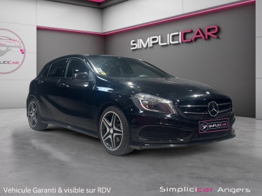 Mercedes classe a 200 cdi blueefficiency fascination 7-g dct a garantie 12 mois toit ouvrant carplay occasion simplicicar...