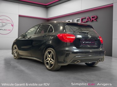 Mercedes classe a 200 cdi blueefficiency fascination 7-g dct a garantie 12 mois toit ouvrant carplay occasion simplicicar...