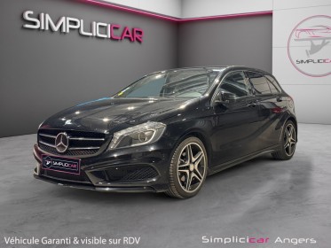 Mercedes classe a 200 cdi blueefficiency fascination 7-g dct a garantie 12 mois toit ouvrant carplay occasion simplicicar...