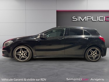 Mercedes classe a 200 cdi blueefficiency fascination 7-g dct a garantie 12 mois toit ouvrant carplay occasion simplicicar...