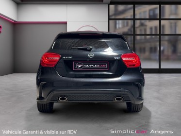 Mercedes classe a 200 cdi blueefficiency fascination 7-g dct a garantie 12 mois toit ouvrant carplay occasion simplicicar...